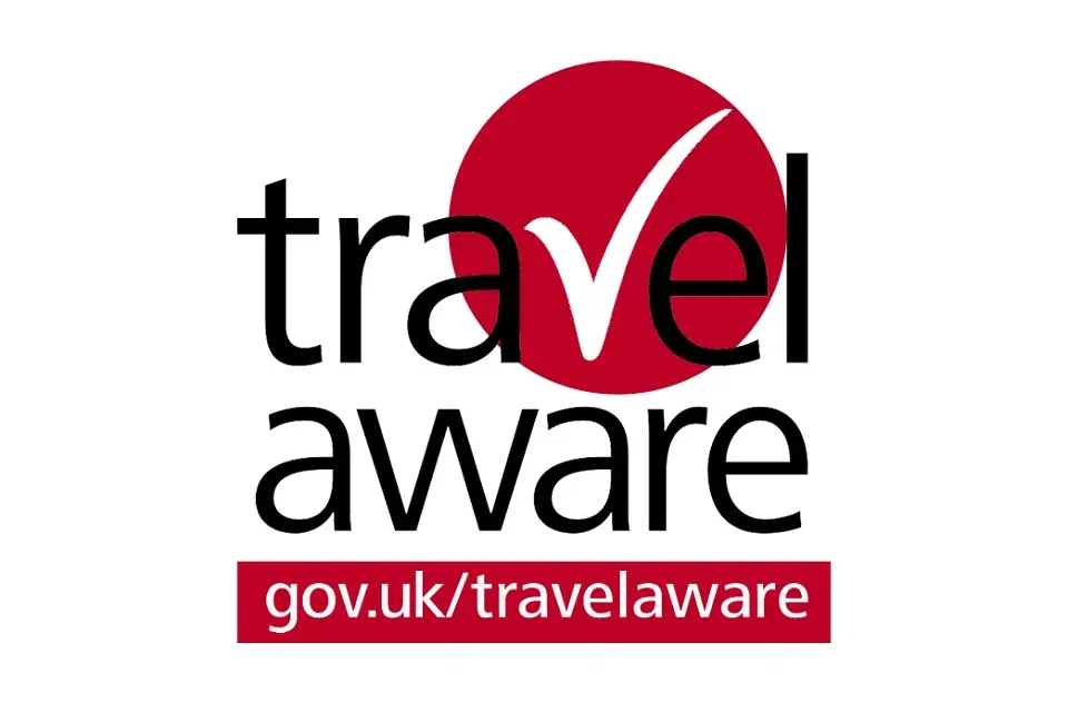 Travel Aware Logo